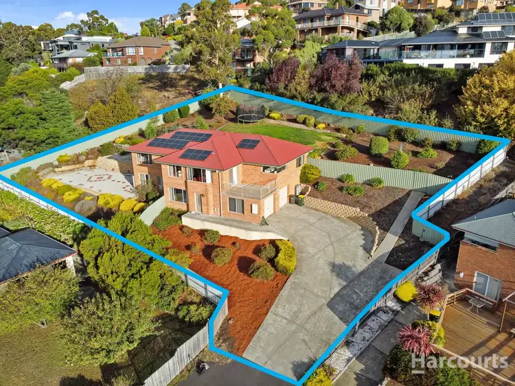 Main view of Homely house listing, 4 Cleland Court, West Moonah TAS 7009