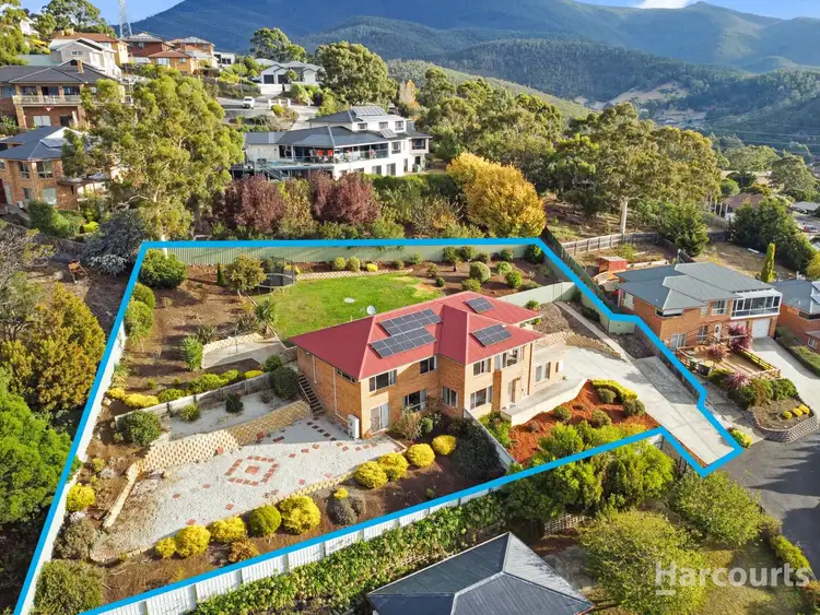 Second view of Homely house listing, 4 Cleland Court, West Moonah TAS 7009