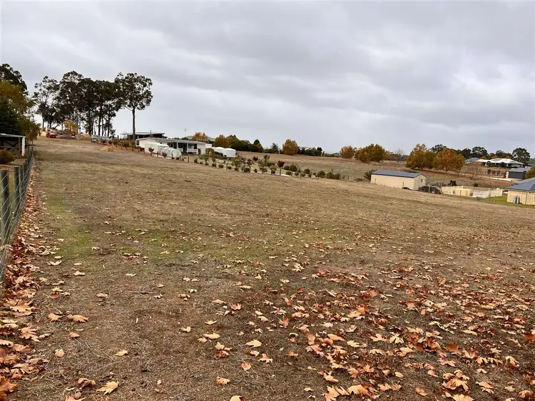 Third view of Homely land listing, 13 Galloway Drive, Bridgetown WA 6255