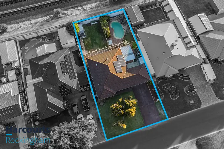 26 St Andrews Loop, Cooloongup WA 6168