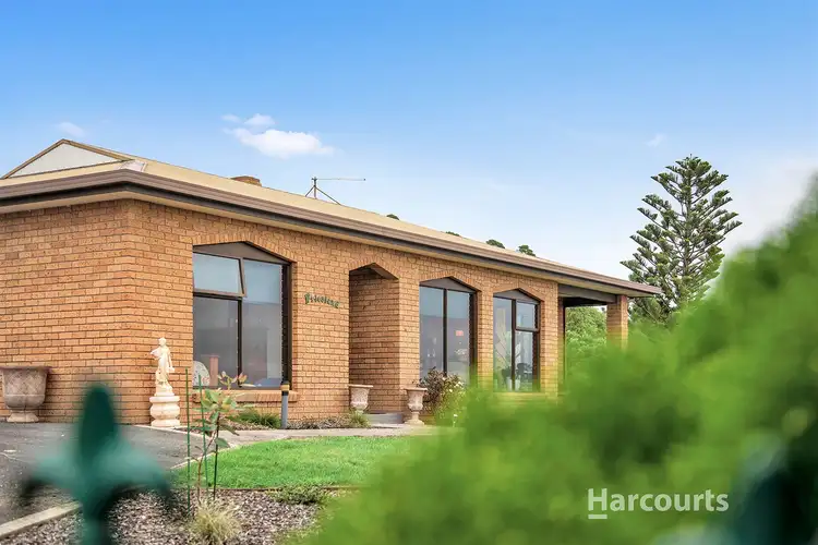 Second view of Homely house listing, 313A Bass Highway, Ocean Vista TAS 7320