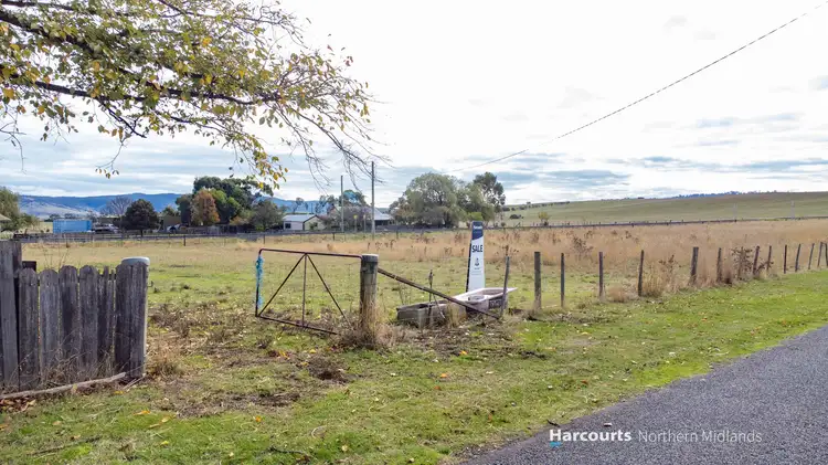 Main view of Homely land listing, 2 New Street, Ross TAS 7209