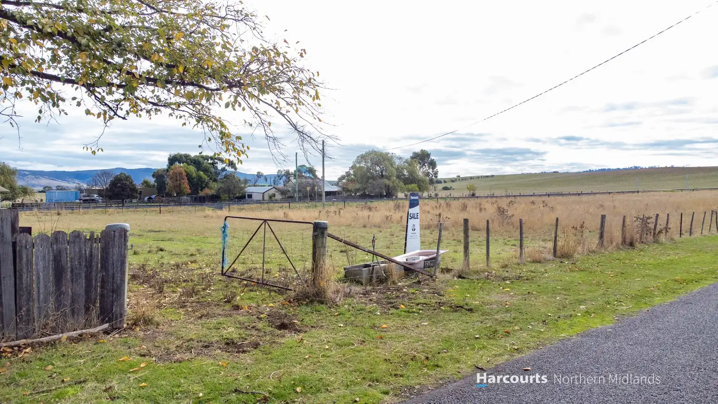 Main view of Homely land listing, 2 New Street, Ross TAS 7209