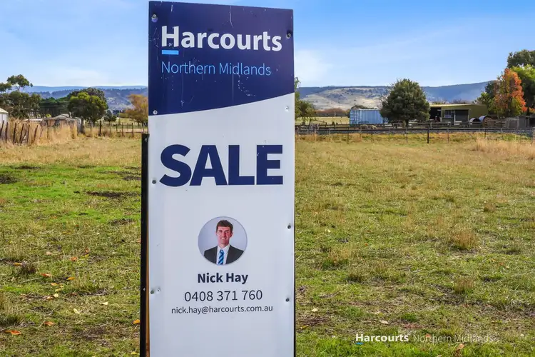 Second view of Homely land listing, 2 New Street, Ross TAS 7209