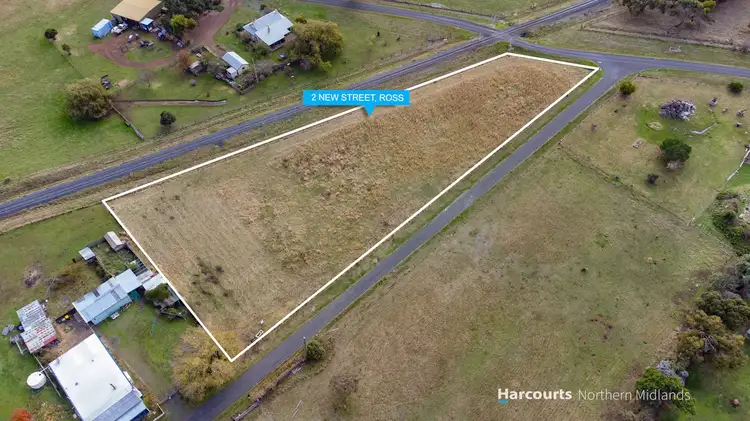 Fourth view of Homely land listing, 2 New Street, Ross TAS 7209