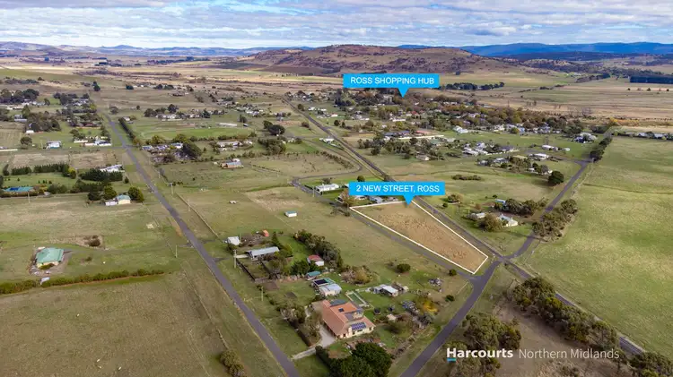 Sixth view of Homely land listing, 2 New Street, Ross TAS 7209