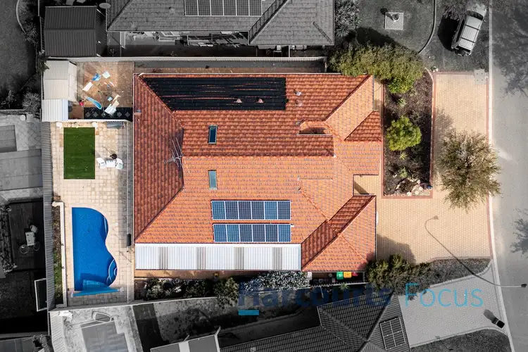 Fourth view of Homely house listing, 9 Aleri Circuit, Quinns Rocks WA 6030