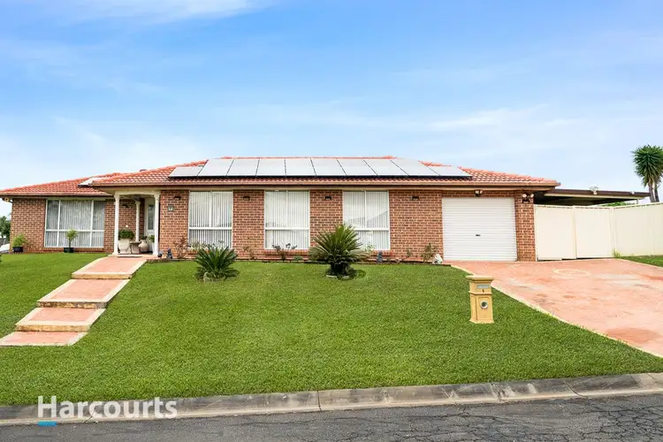 Main view of Homely house listing, 1 Leo Place, Erskine Park NSW 2759