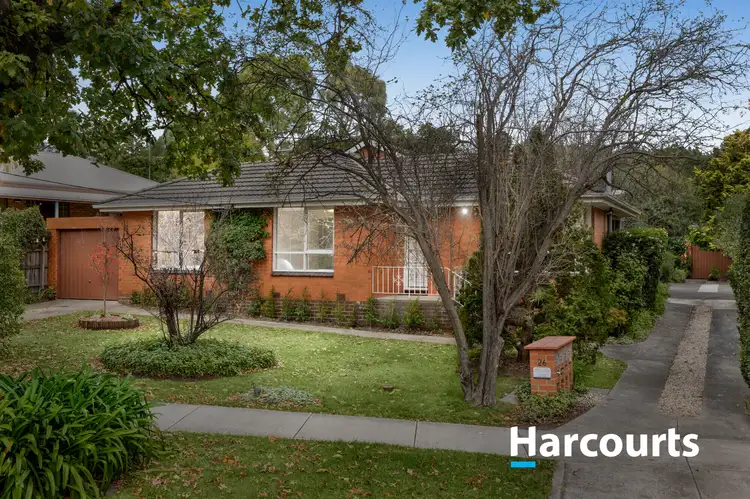 Main view of Homely unit listing, 1/26 Windsor Crescent, Surrey Hills VIC 3127