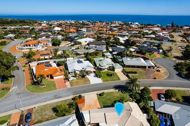 Third view of Homely house listing, 10/150 Portmarnock Circle, Halls Head WA 6210