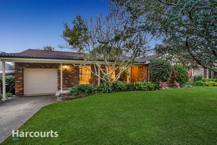 55 Malonga Avenue, Kellyville NSW 2155
