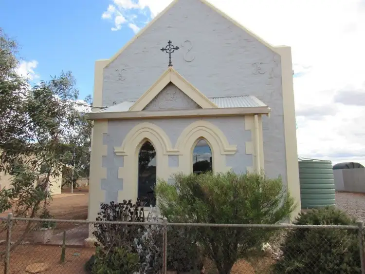6-12 Church Street, Willowie SA 5431