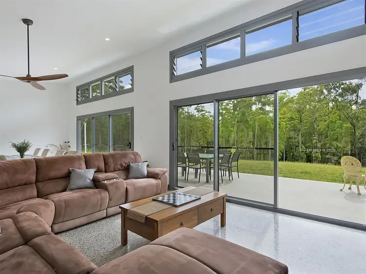 Second view of Homely rural property listing, 480 Burrawan Forest Drive, Lake Innes NSW 2446