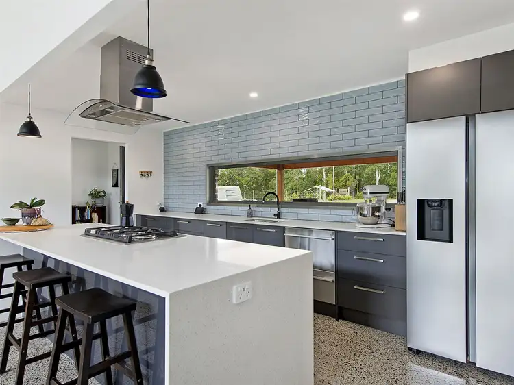 Fifth view of Homely rural property listing, 480 Burrawan Forest Drive, Lake Innes NSW 2446