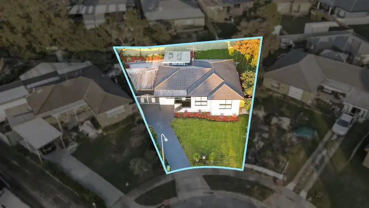 Third view of Homely house listing, 8 Seram Place, Kings Park NSW 2148