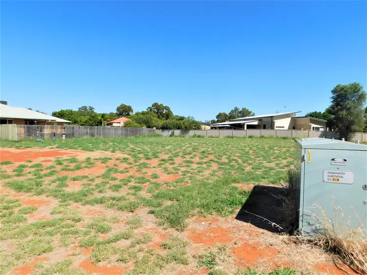 Second view of Homely land listing, 12 Racecourse Drive, Charleville QLD 4470