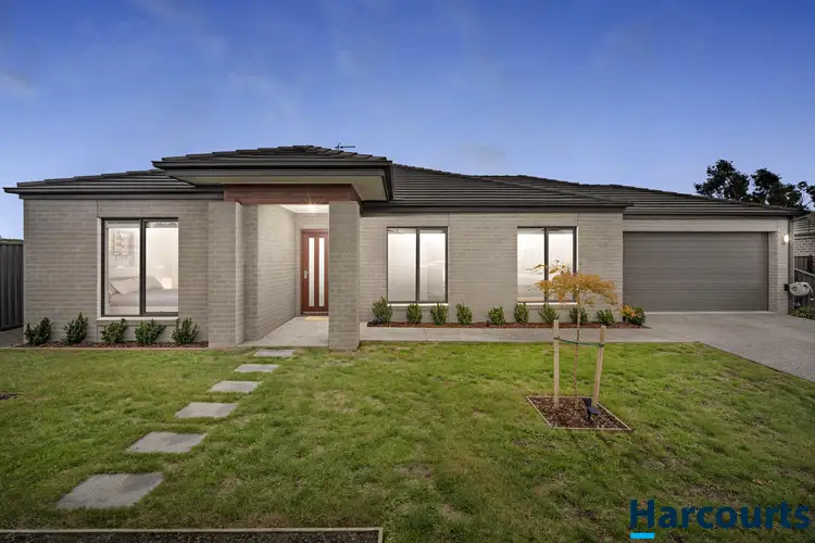4 Larfield Court, Miners Rest VIC 3352