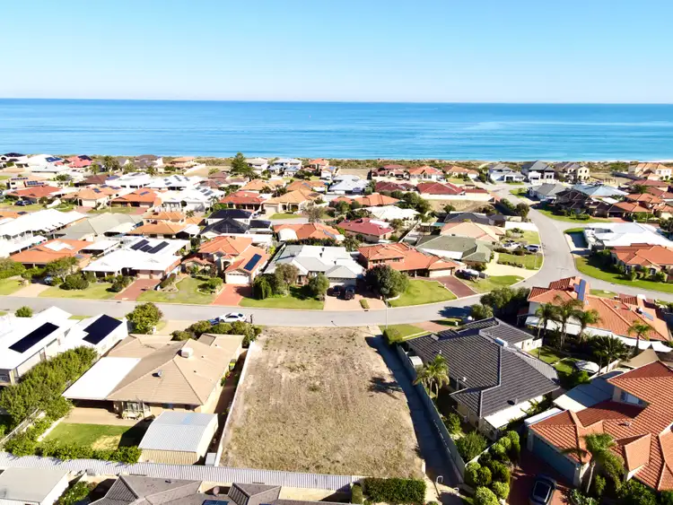Second view of Homely land listing, 39 Leveque Loop, San Remo WA 6210