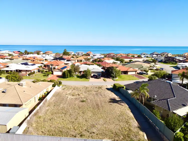Third view of Homely land listing, 39 Leveque Loop, San Remo WA 6210
