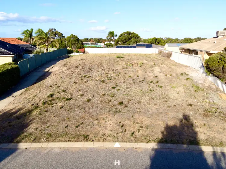 Fifth view of Homely land listing, 39 Leveque Loop, San Remo WA 6210