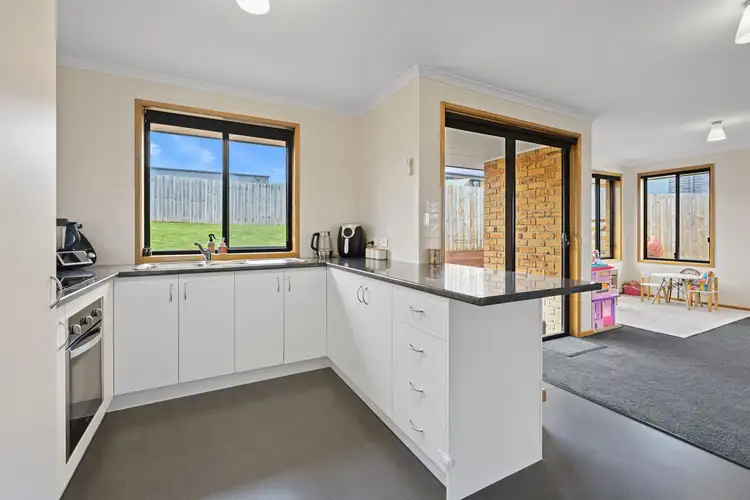 Third view of Homely unit listing, 2/27 Three Mile Line Road, Mooreville TAS 7321