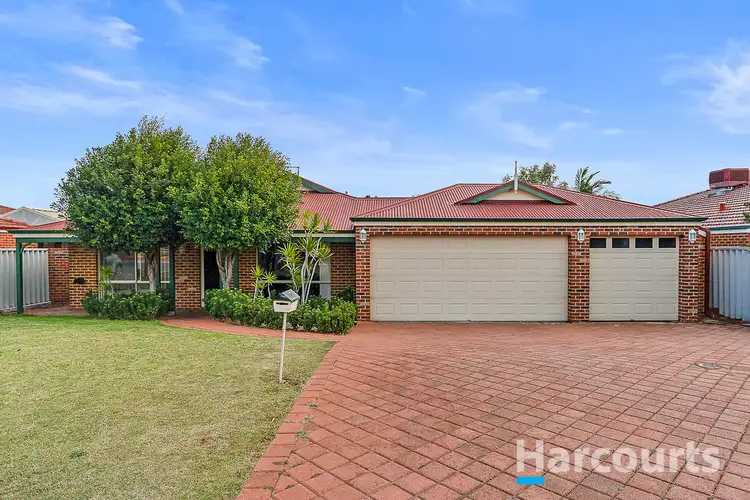 Main view of Homely house listing, 17 Craignish Loop, Kinross WA 6028