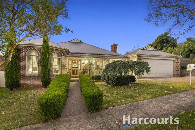 3/41 The Avenue, Ferntree Gully VIC 3156