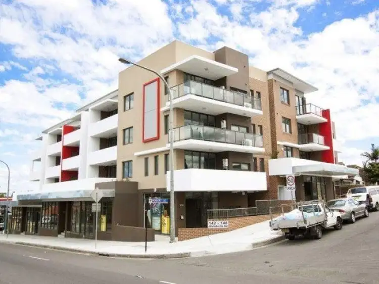21/142 - 146 WOODVILLE ROAD, Merrylands NSW 2160