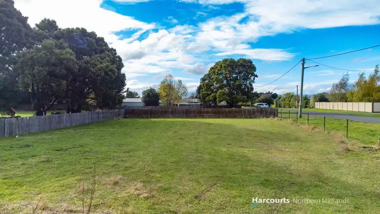 Second view of Homely land listing, 8 Henrietta Street, Bracknell TAS 7302