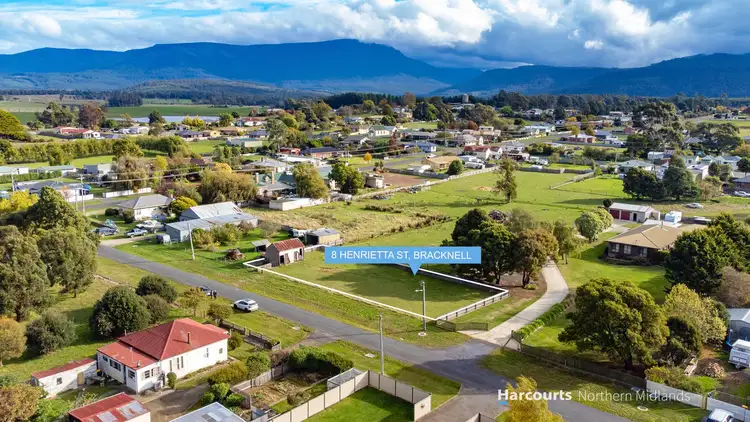 Sixth view of Homely land listing, 8 Henrietta Street, Bracknell TAS 7302