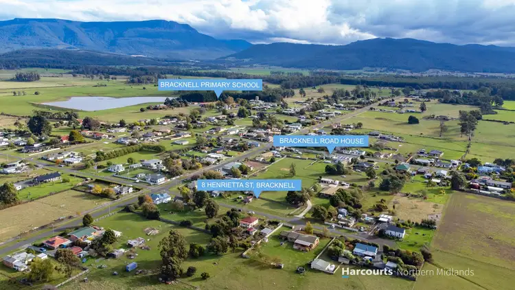 Seventh view of Homely land listing, 8 Henrietta Street, Bracknell TAS 7302
