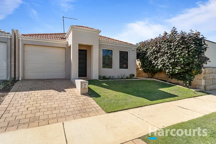 Second view of Homely house listing, 4a Lorimer Street, Clarkson WA 6030