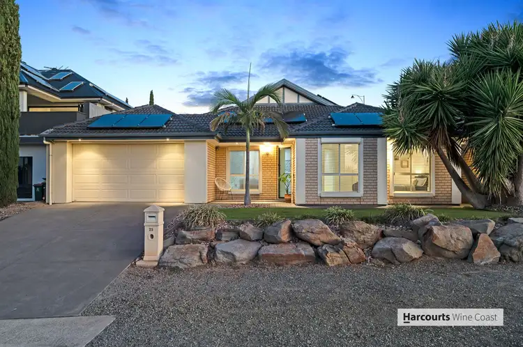 Main view of Homely house listing, 25 Kingston Circuit, Seaford Rise SA 5169