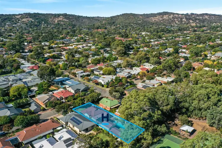 Second view of Homely house listing, 2A Tallala Terrace, Myrtle Bank SA 5064