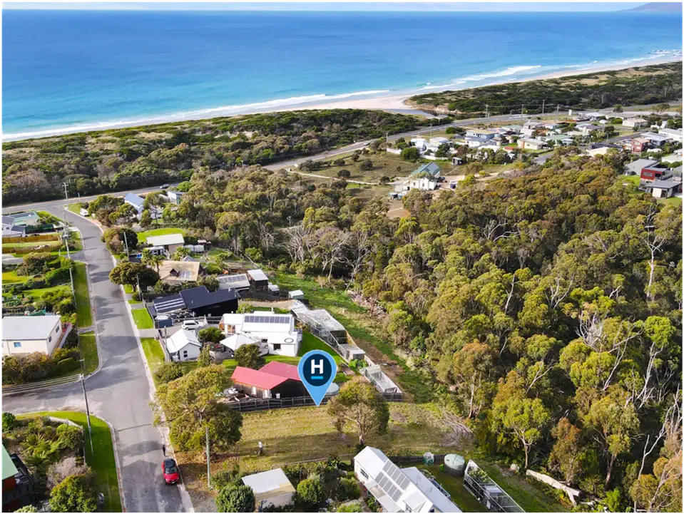 Main view of Homely land listing, 19 Reedy Road, Beaumaris TAS 7215