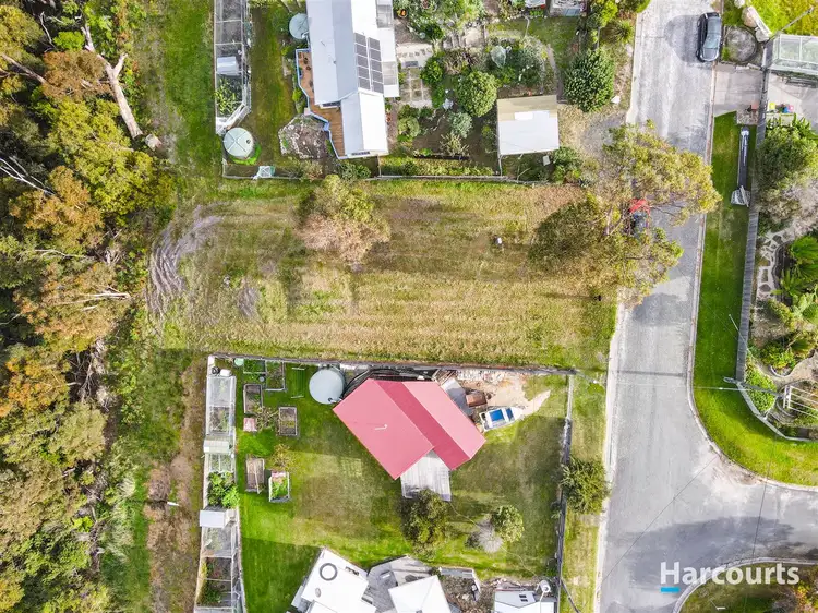 Third view of Homely land listing, 19 Reedy Road, Beaumaris TAS 7215