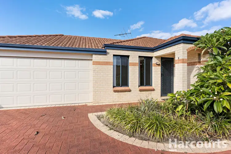 Second view of Homely townhouse listing, 2/73 Gibson Street, Mandurah WA 6210