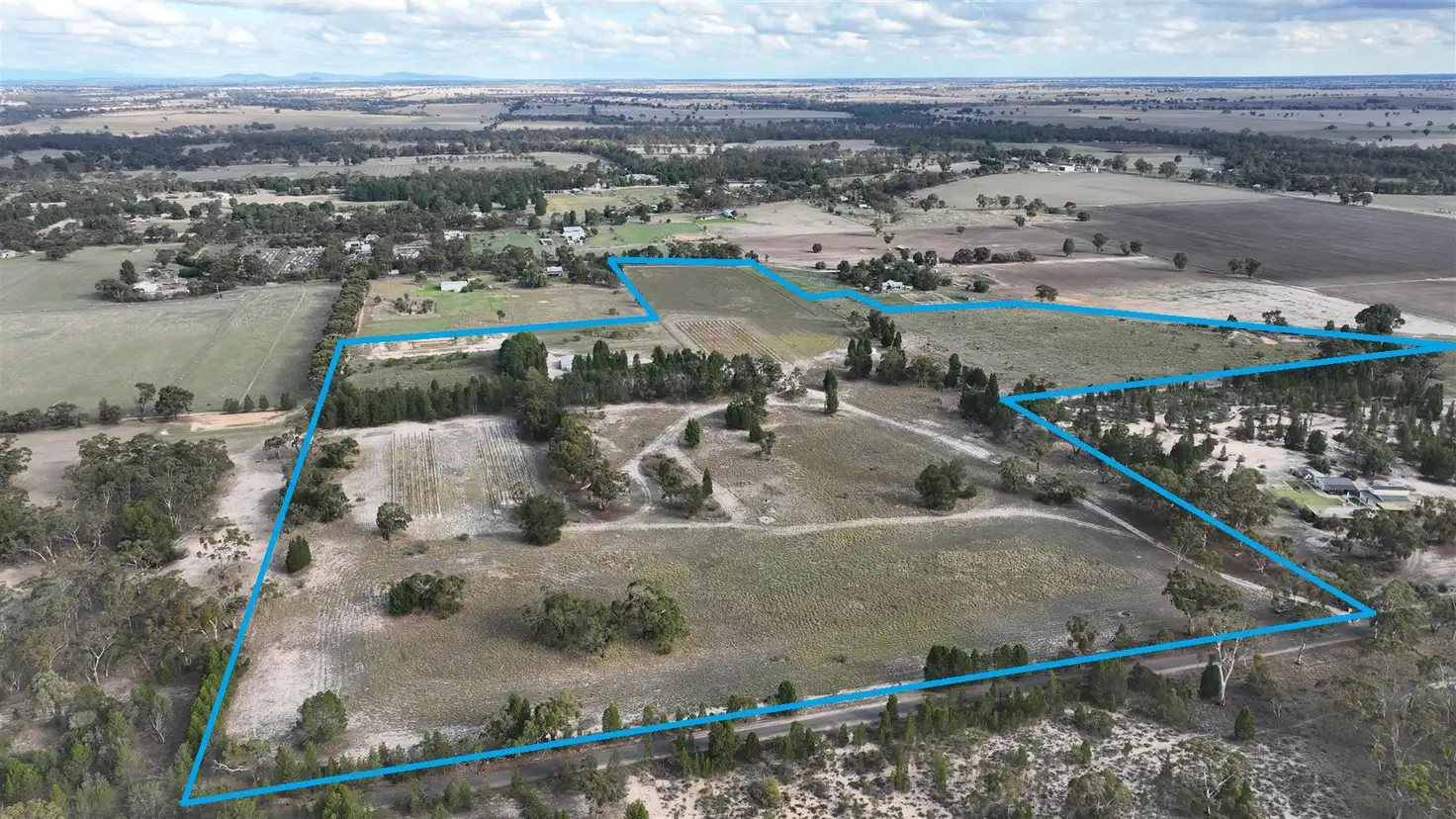 Main view of Homely rural property listing, . Snowball Drive, Quantong VIC 3401