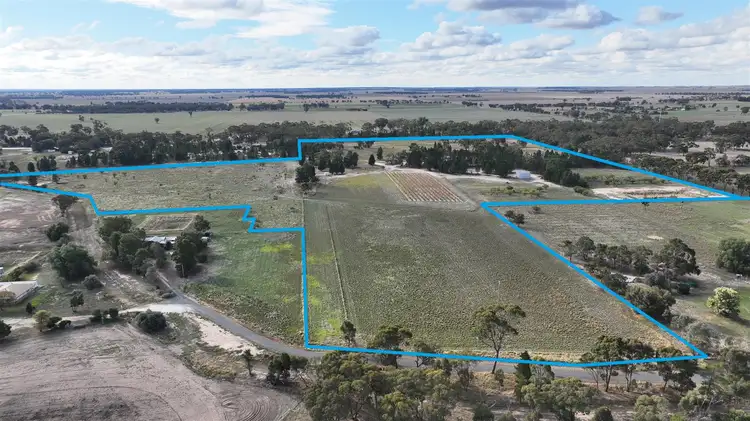 Second view of Homely rural property listing, . Snowball Drive, Quantong VIC 3401