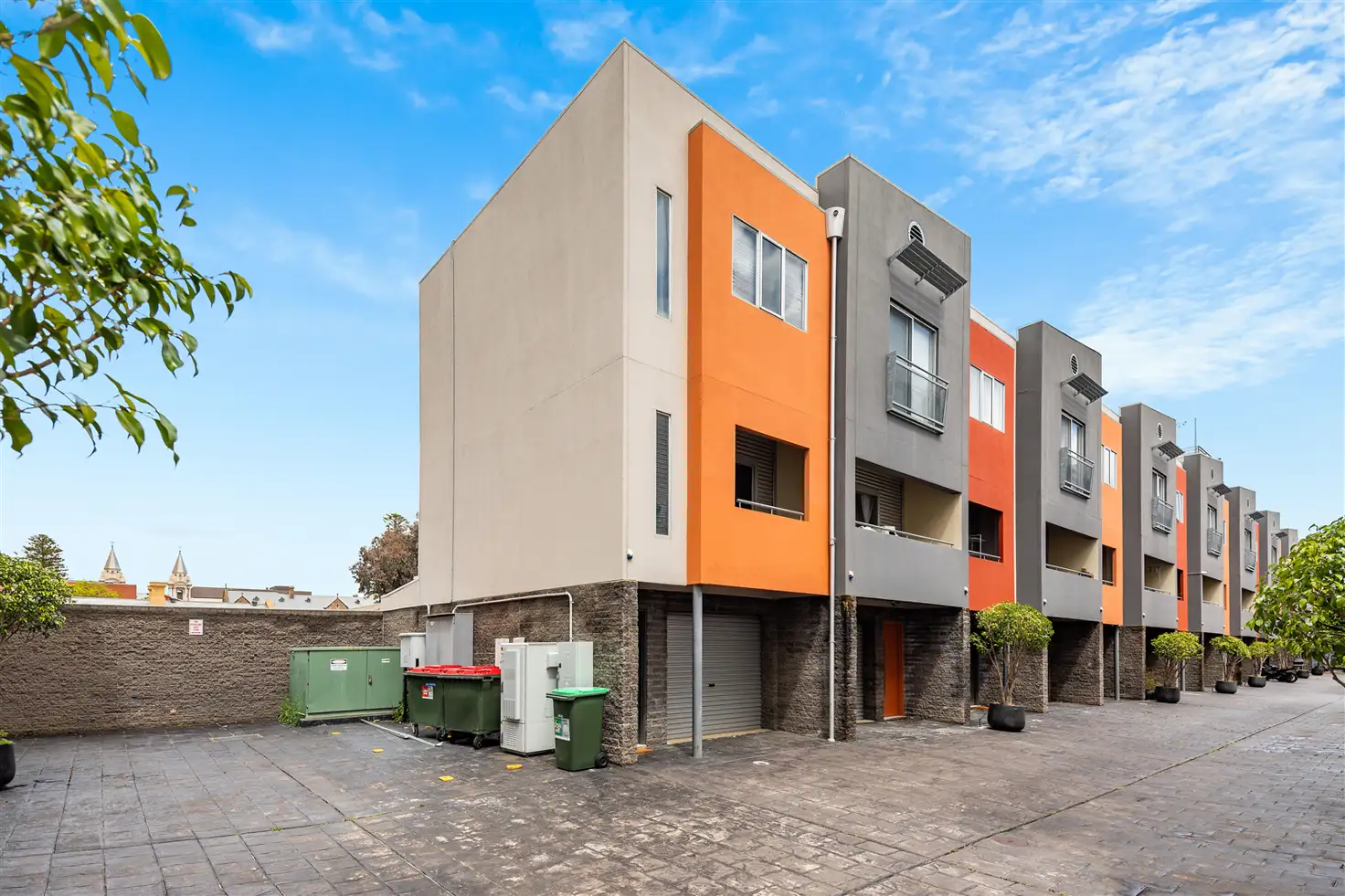 Main view of Homely house listing, 25/131 Gray Street, Adelaide SA 5000