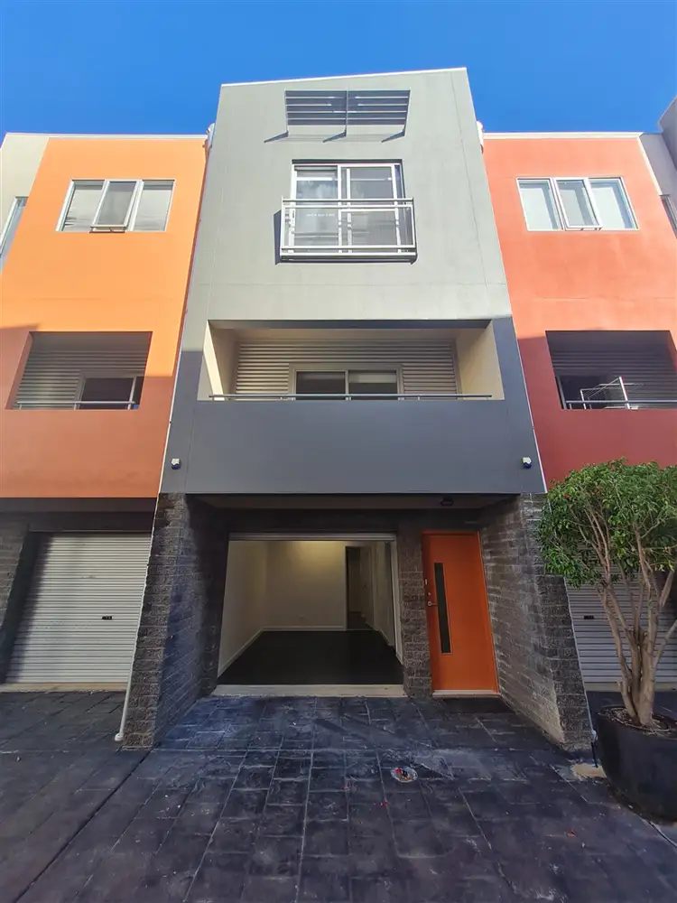 Second view of Homely house listing, 25/131 Gray Street, Adelaide SA 5000