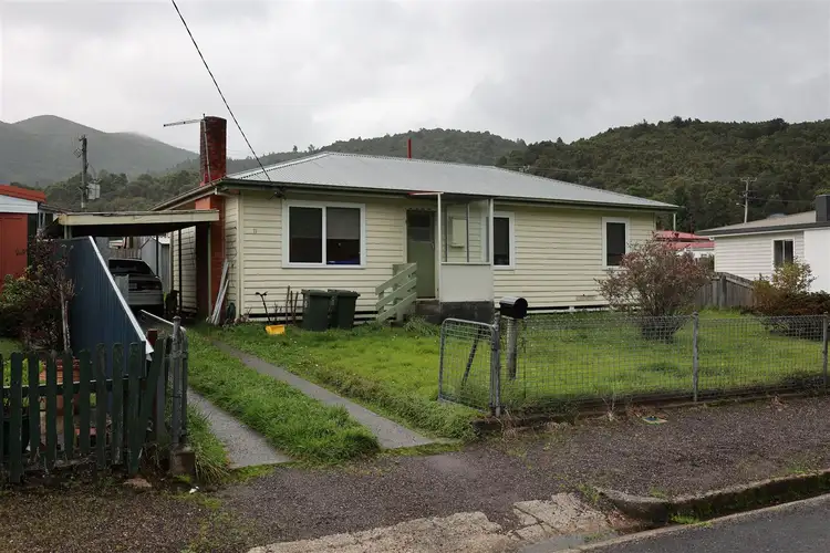 11 Evans Street, Queenstown TAS 7467