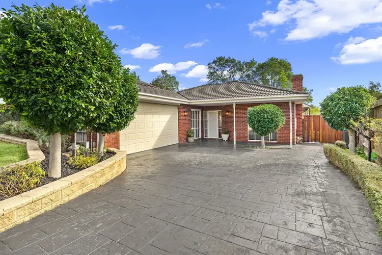 Main view of Homely house listing, 49 Bellfield Drive, Lysterfield VIC 3156