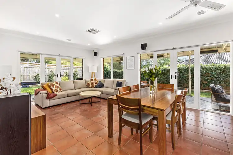 Fifth view of Homely house listing, 49 Bellfield Drive, Lysterfield VIC 3156