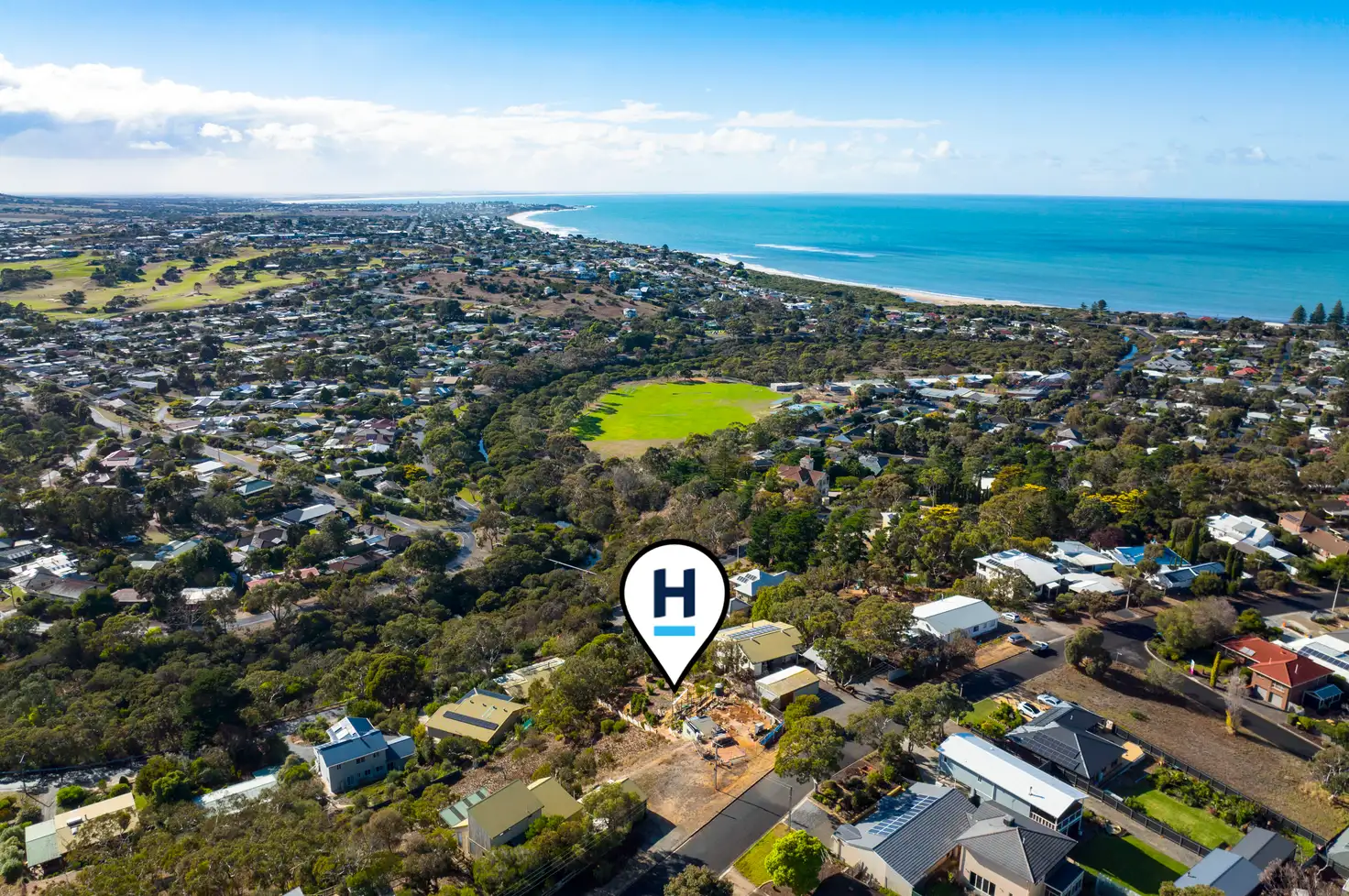 Main view of Homely land listing, 30 Warland Avenue, Victor Harbor SA 5211