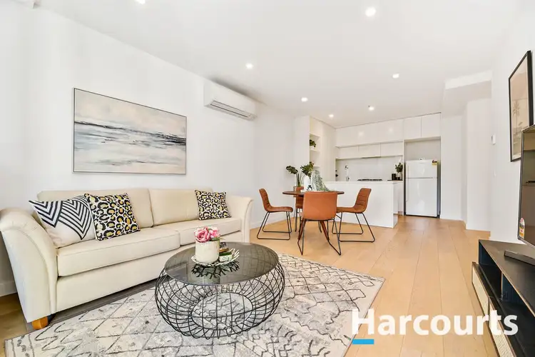 Second view of Homely apartment listing, 304/20 Hepburn Road, Doncaster VIC 3108