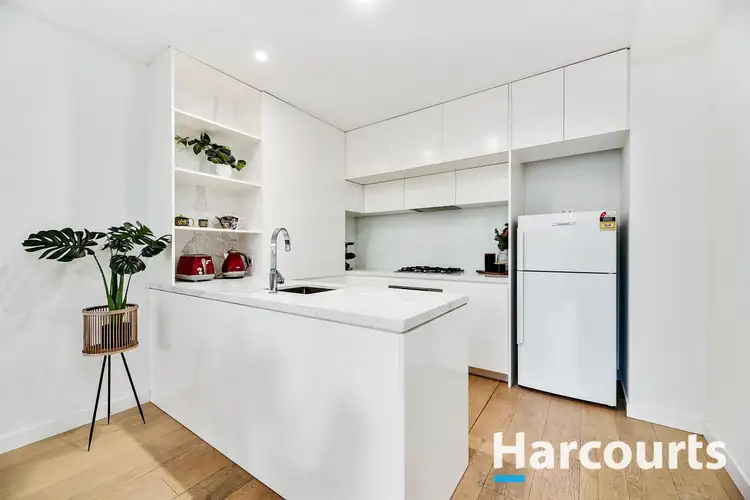 Third view of Homely apartment listing, 304/20 Hepburn Road, Doncaster VIC 3108
