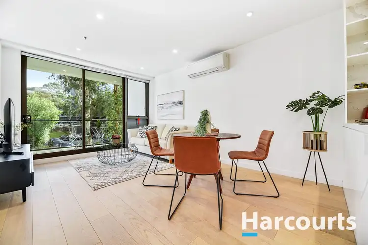 Fifth view of Homely apartment listing, 304/20 Hepburn Road, Doncaster VIC 3108