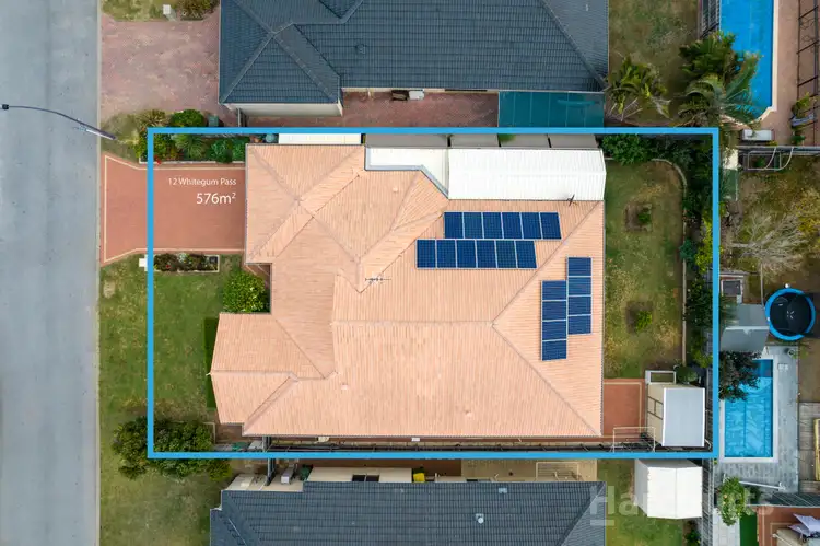 Fourth view of Homely house listing, 12 Whitegum Pass, Halls Head WA 6210