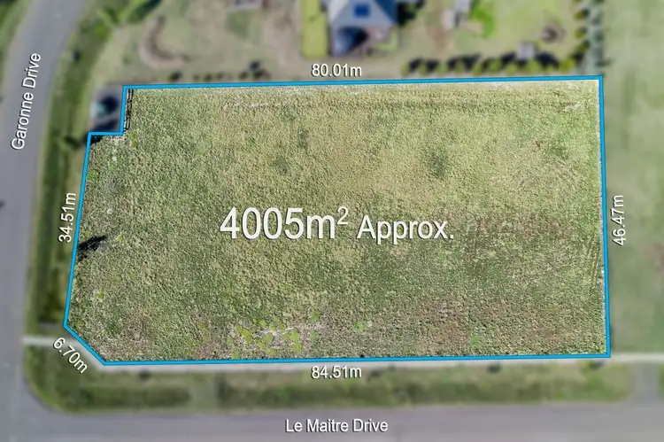 3 Le Maitre Drive, Bannockburn VIC 3331